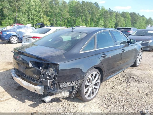 WAUHGAFC1EN055246 Audi A6 3.0t Premium Plus