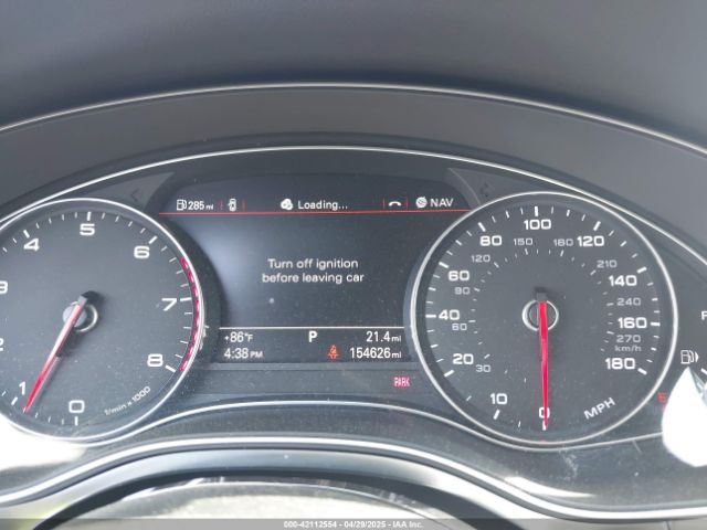 WAUHGAFC1EN055246 Audi A6 3.0t Premium Plus