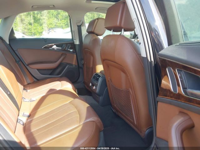 WAUHGAFC1EN055246 Audi A6 3.0t Premium Plus