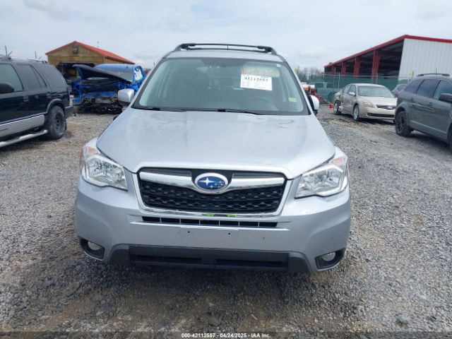JF2SJAHC0FH530992 Subaru Forester 2.5i Limited