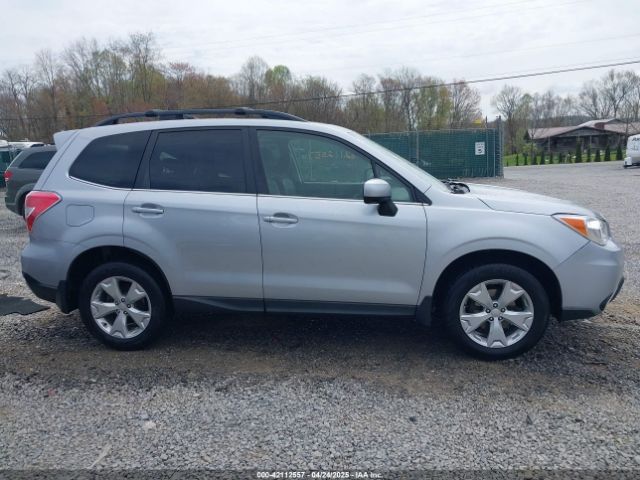 JF2SJAHC0FH530992 Subaru Forester 2.5i Limited