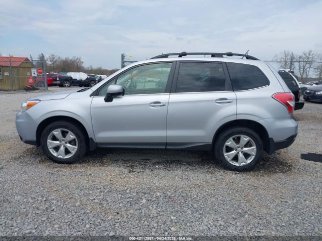 JF2SJAHC0FH530992 Subaru Forester 2.5i Limited