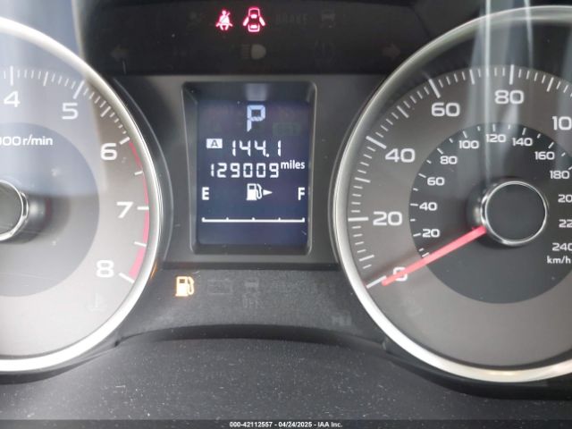 JF2SJAHC0FH530992 Subaru Forester 2.5i Limited