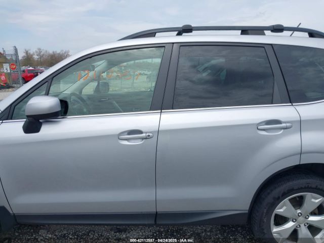 JF2SJAHC0FH530992 Subaru Forester 2.5i Limited