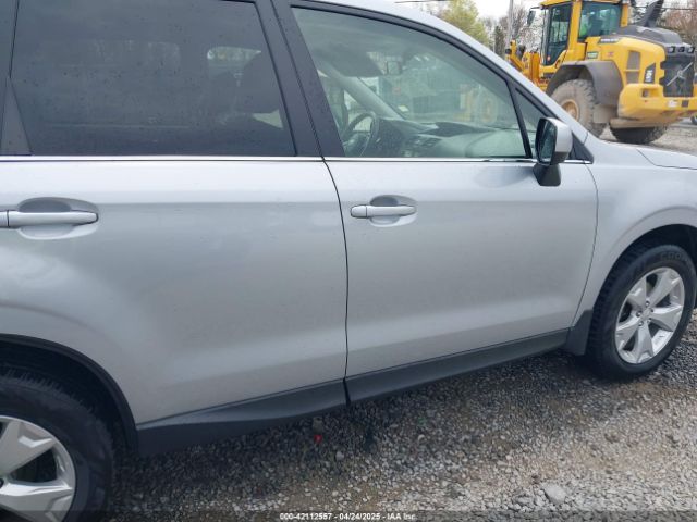 JF2SJAHC0FH530992 Subaru Forester 2.5i Limited