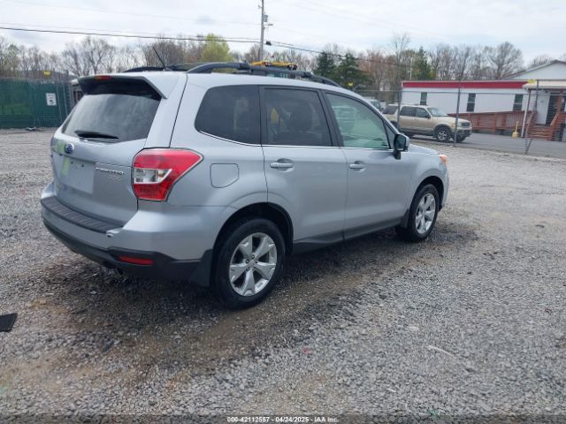 JF2SJAHC0FH530992 Subaru Forester 2.5i Limited