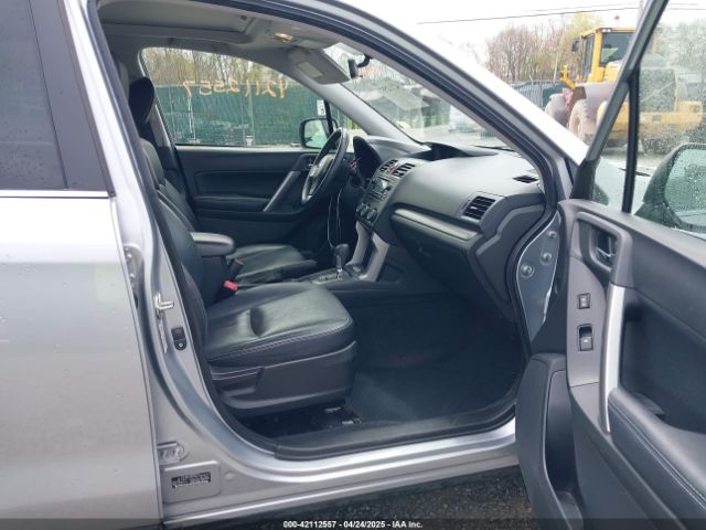 JF2SJAHC0FH530992 Subaru Forester 2.5i Limited