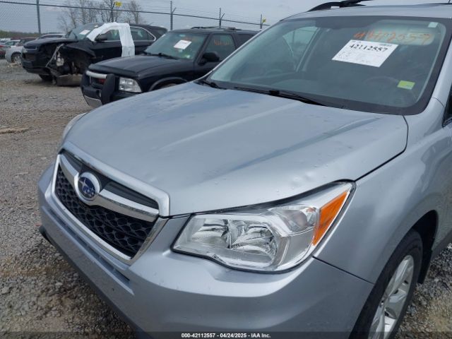 JF2SJAHC0FH530992 Subaru Forester 2.5i Limited