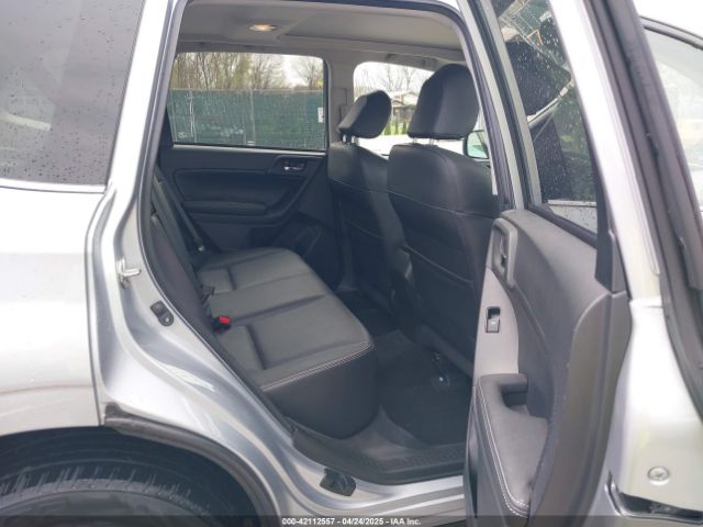 JF2SJAHC0FH530992 Subaru Forester 2.5i Limited