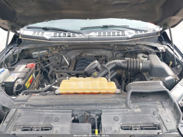 1FTEW1EF3FFB09887 Ford F-150 Xlt