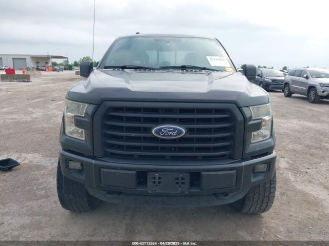 1FTEW1EF3FFB09887 Ford F-150 Xlt