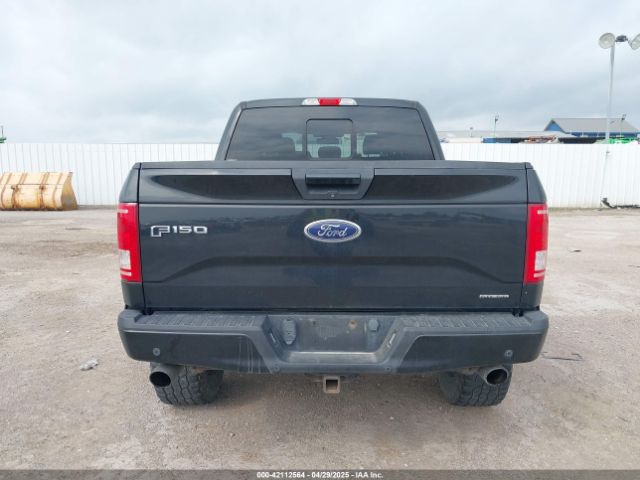 1FTEW1EF3FFB09887 Ford F-150 Xlt