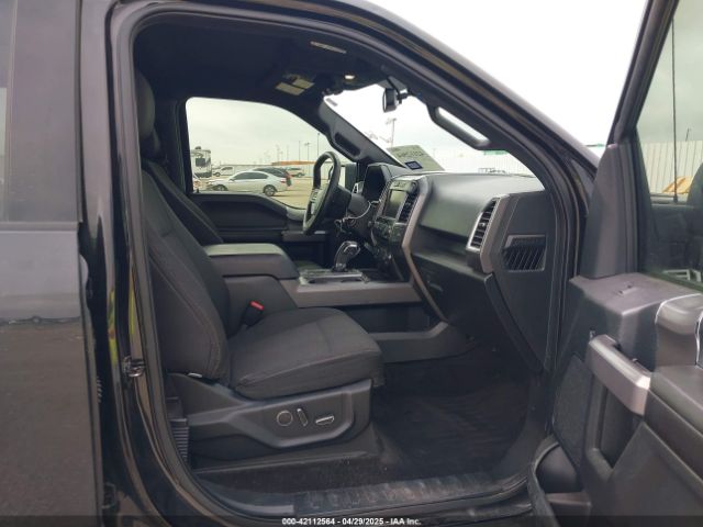 1FTEW1EF3FFB09887 Ford F-150 Xlt