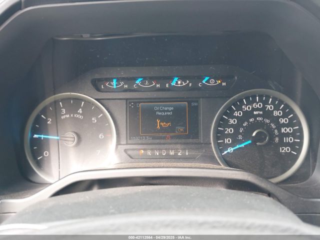 1FTEW1EF3FFB09887 Ford F-150 Xlt