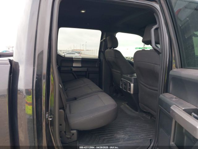 1FTEW1EF3FFB09887 Ford F-150 Xlt