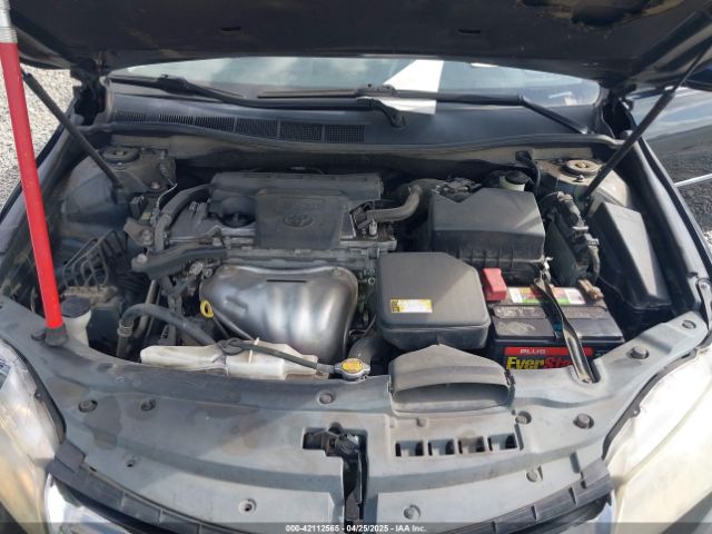 4T1BF1FK6FU077751 Toyota CAMRY SE