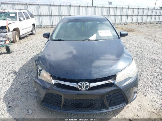 4T1BF1FK6FU077751 Toyota CAMRY SE