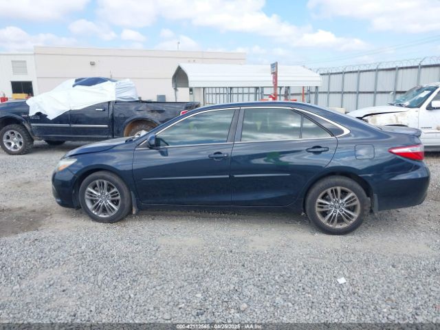 4T1BF1FK6FU077751 Toyota CAMRY SE