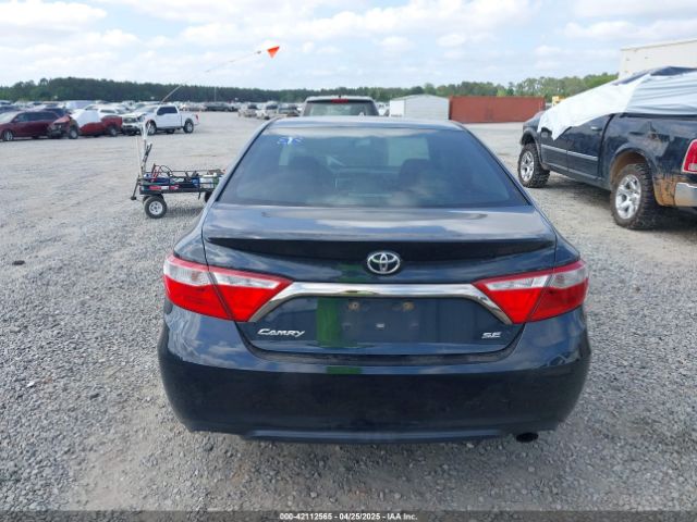 4T1BF1FK6FU077751 Toyota CAMRY SE