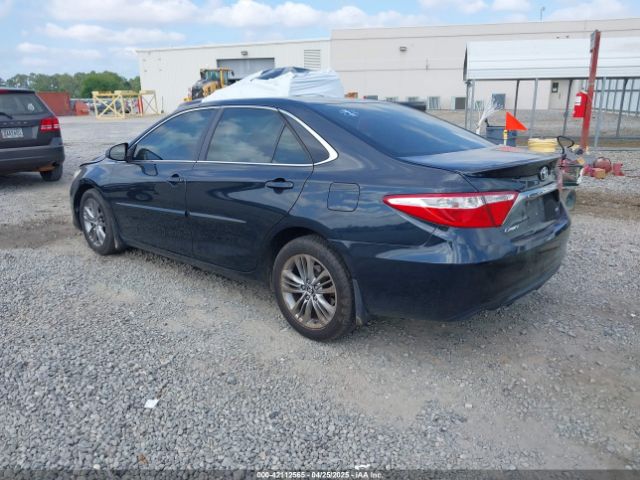 4T1BF1FK6FU077751 Toyota CAMRY SE