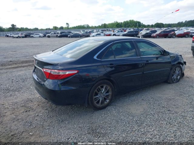 4T1BF1FK6FU077751 Toyota CAMRY SE