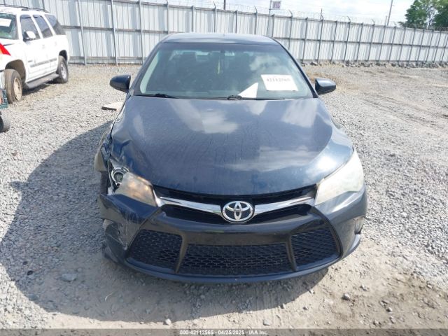 4T1BF1FK6FU077751 Toyota CAMRY SE