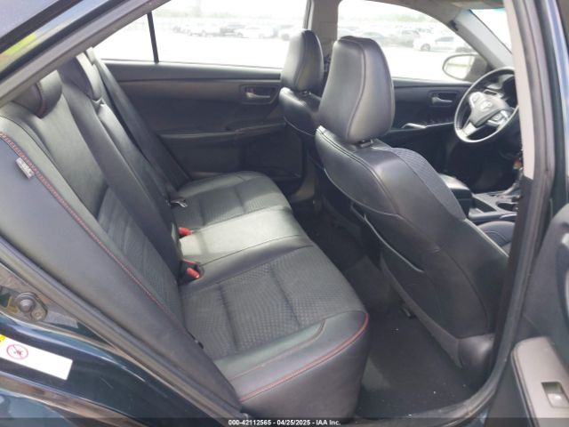 4T1BF1FK6FU077751 Toyota CAMRY SE