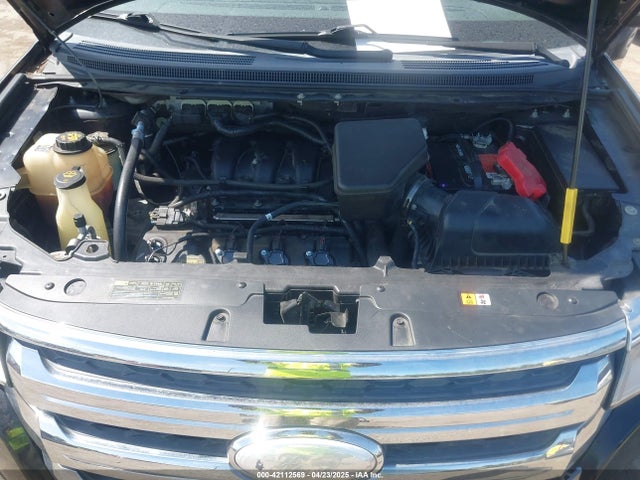 Aukcja sprzedaży 2013 Ford Edge Sel, vin: 2FMDK3JC1DBA58902, numer aukcji: 42112569