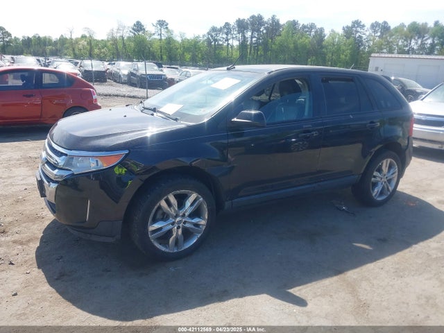Aukcja sprzedaży 2013 Ford Edge Sel, vin: 2FMDK3JC1DBA58902, numer aukcji: 42112569