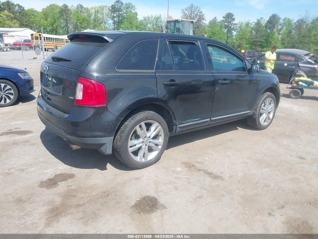 Aukcja sprzedaży 2013 Ford Edge Sel, vin: 2FMDK3JC1DBA58902, numer aukcji: 42112569