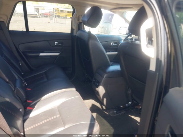 Aukcja sprzedaży 2013 Ford Edge Sel, vin: 2FMDK3JC1DBA58902, numer aukcji: 42112569