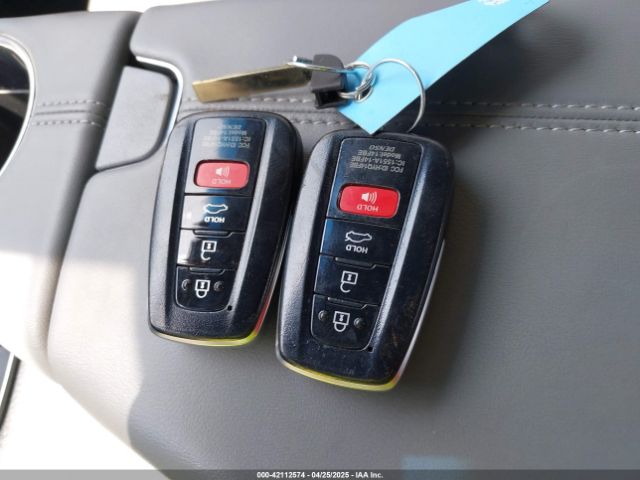 4T1B21FB9KU007974 Toyota Avalon Hybrid Limited