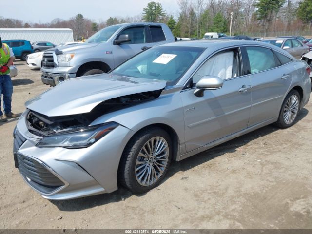 4T1B21FB9KU007974 Toyota Avalon Hybrid Limited