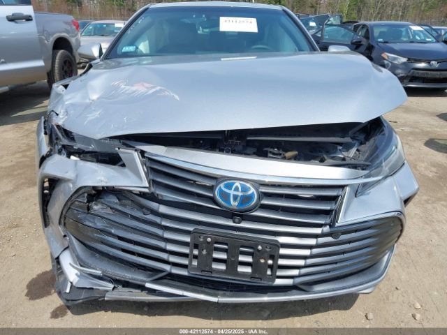 4T1B21FB9KU007974 Toyota Avalon Hybrid Limited