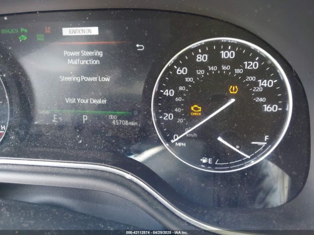 4T1B21FB9KU007974 Toyota Avalon Hybrid Limited