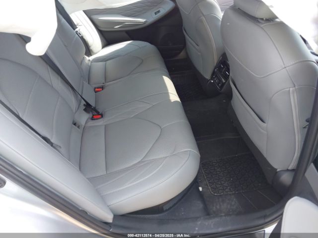 4T1B21FB9KU007974 Toyota Avalon Hybrid Limited