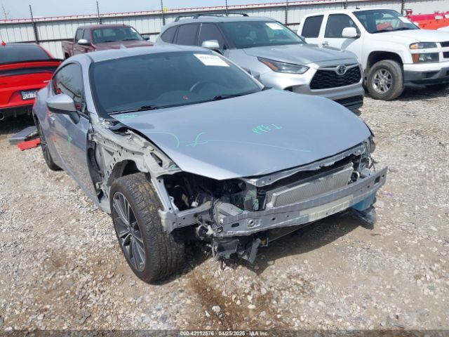 2015 SUBARU BRZ JF1ZCAC15F9601987