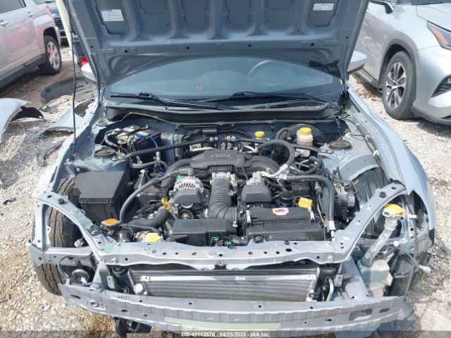 2015 SUBARU BRZ JF1ZCAC15F9601987 Photo 9