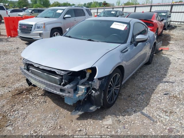 2015 SUBARU BRZ JF1ZCAC15F9601987 Photo 1