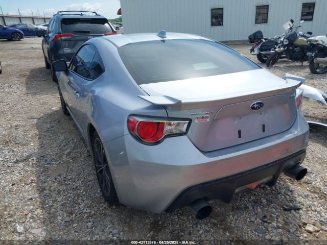 2015 SUBARU BRZ JF1ZCAC15F9601987 Photo 2