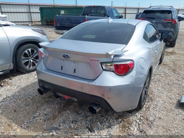 2015 SUBARU BRZ JF1ZCAC15F9601987 Photo 3