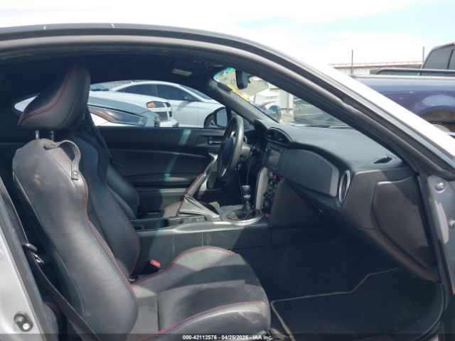 2015 SUBARU BRZ JF1ZCAC15F9601987 Photo 4