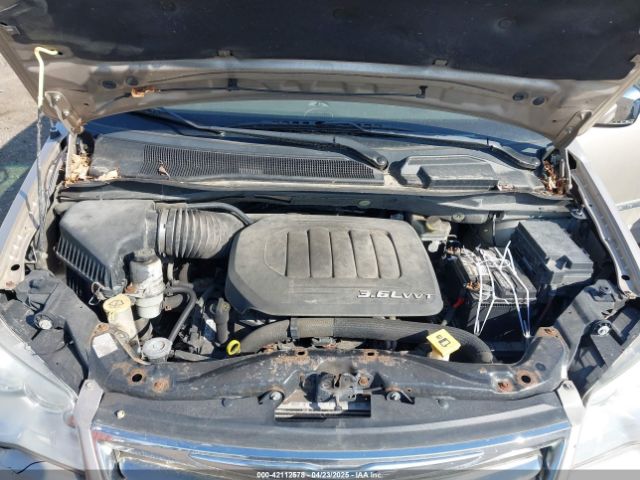 2012 CHRYSLER TOWN & COUNTRY 2C4RC1CG0CR340692 Photo 9