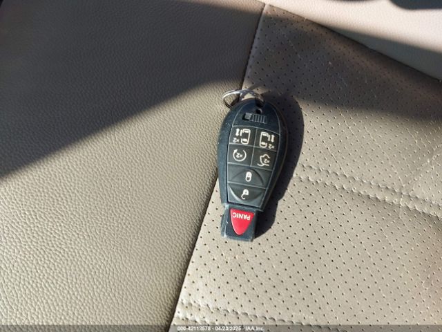 2012 CHRYSLER TOWN & COUNTRY 2C4RC1CG0CR340692 Photo 10