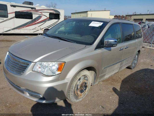 2012 CHRYSLER TOWN & COUNTRY 2C4RC1CG0CR340692 Photo 1