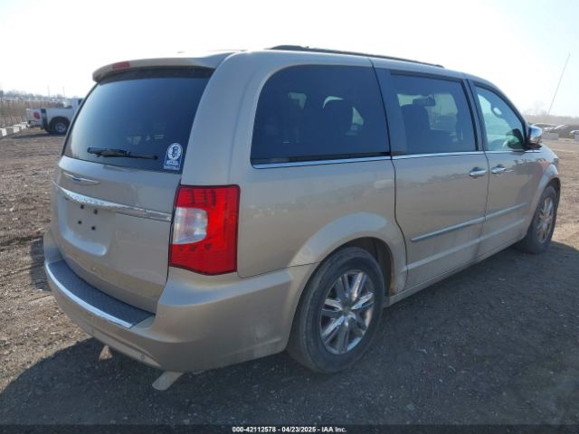 2012 CHRYSLER TOWN & COUNTRY 2C4RC1CG0CR340692 Photo 3