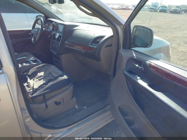 2012 CHRYSLER TOWN & COUNTRY 2C4RC1CG0CR340692 Photo 4