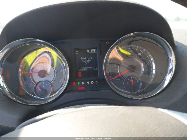 2012 CHRYSLER TOWN & COUNTRY 2C4RC1CG0CR340692 Photo 6