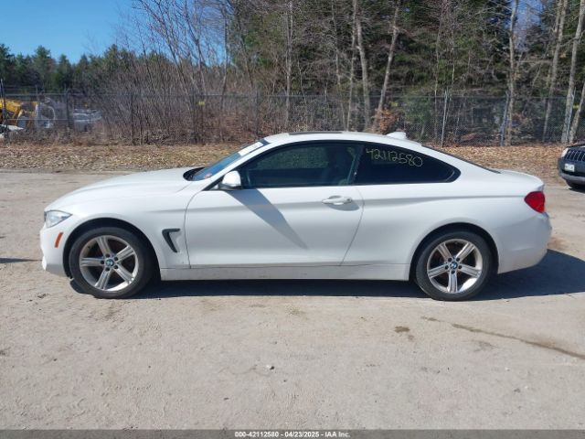 WBA3N5C55EK196898 BMW 428i Xdrive
