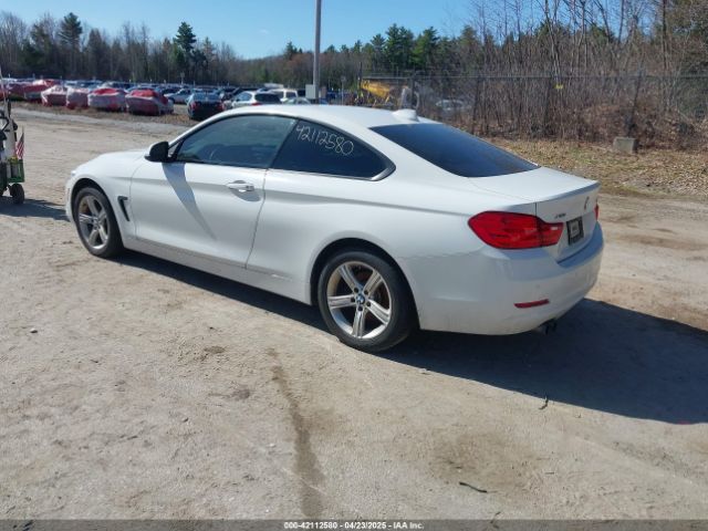 WBA3N5C55EK196898 BMW 428i Xdrive